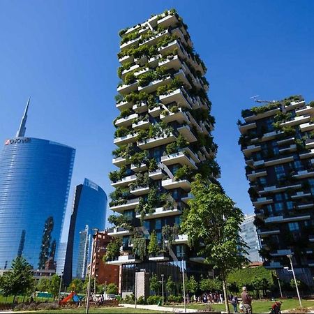 Farini Cozy Flat Apartman Milánó Kültér fotó