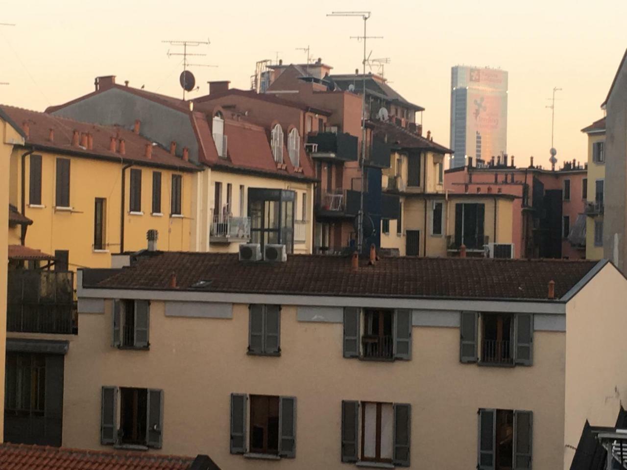 Farini Cozy Flat Apartman Milánó Kültér fotó