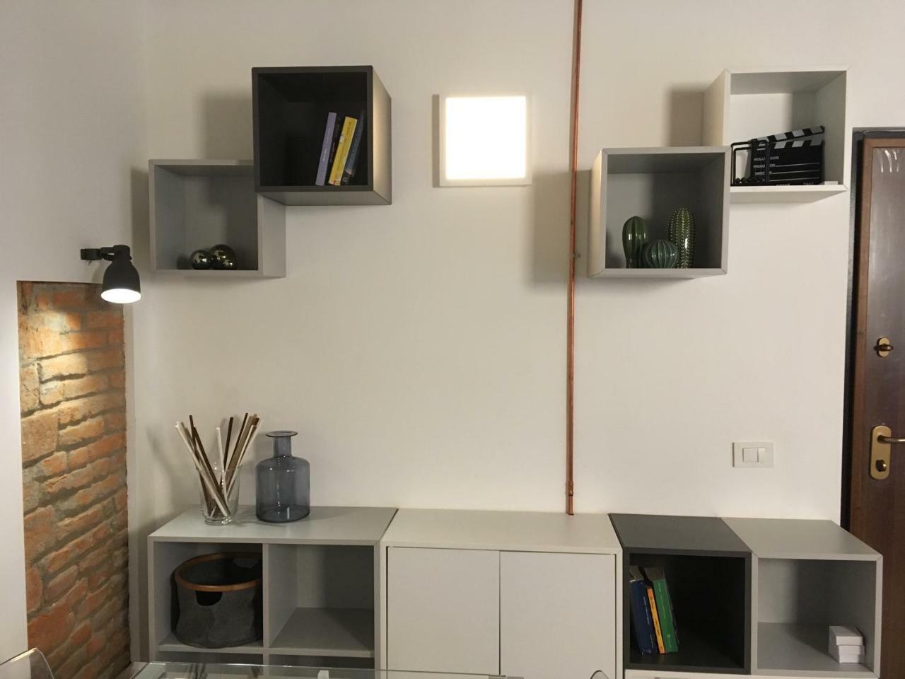 Farini Cozy Flat Apartman Milánó Kültér fotó